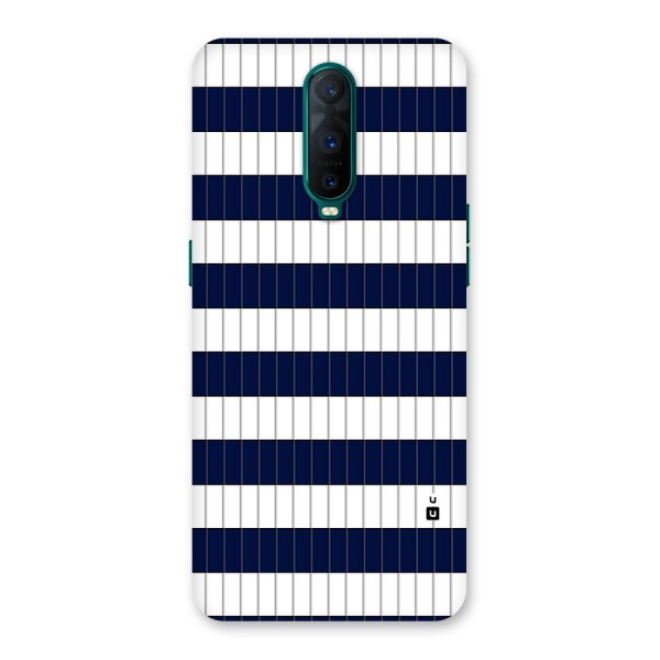 Step Stripes Back Case for Oppo R17 Pro