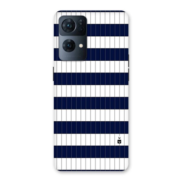 Step Stripes Back Case for Oppo Reno7 Pro 5G