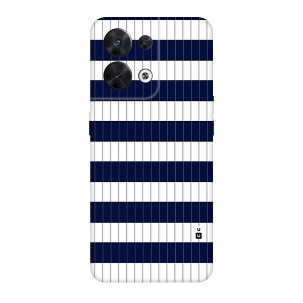 Step Stripes Back Case for Oppo Reno8 5G