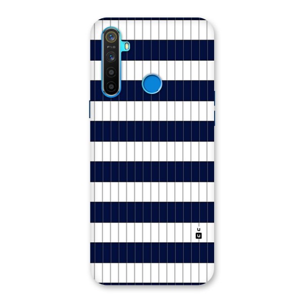 Step Stripes Back Case for Realme 5s