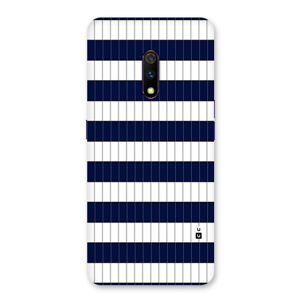 Step Stripes Back Case for Realme X