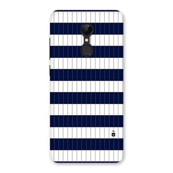 Step Stripes Back Case for Redmi 5