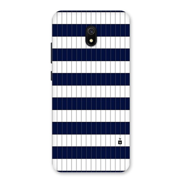 Step Stripes Back Case for Redmi 8A