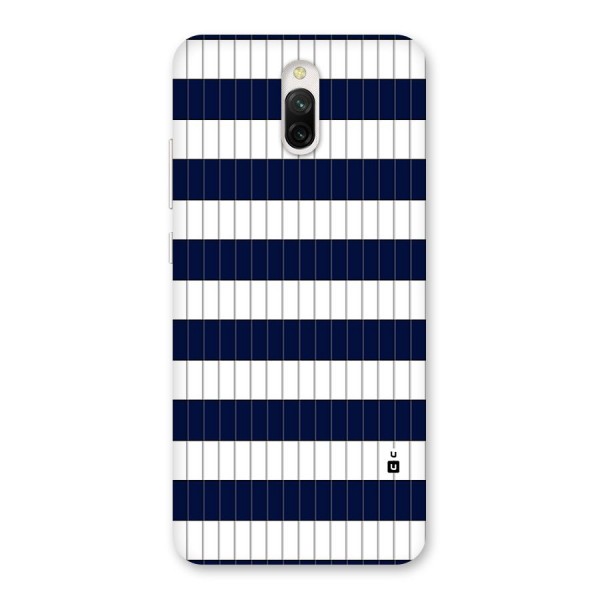 Step Stripes Back Case for Redmi 8A Dual