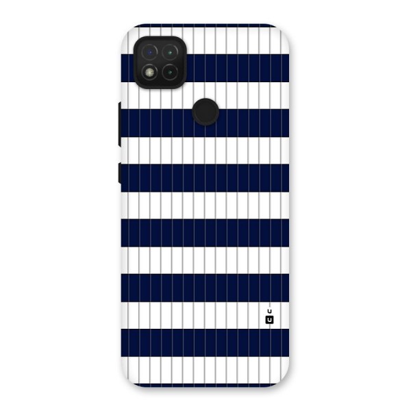 Step Stripes Back Case for Redmi 9