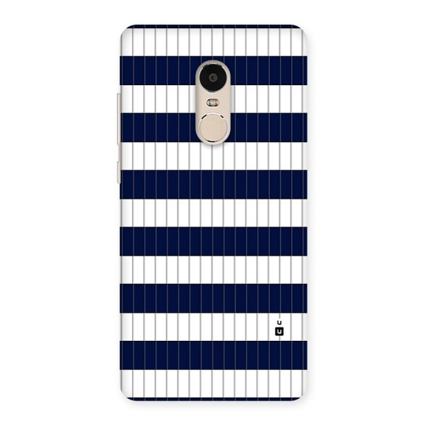 Step Stripes Back Case for Redmi Note 4