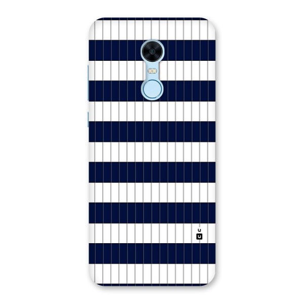 Step Stripes Back Case for Redmi Note 5