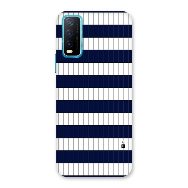 Step Stripes Back Case for Vivo Y12s