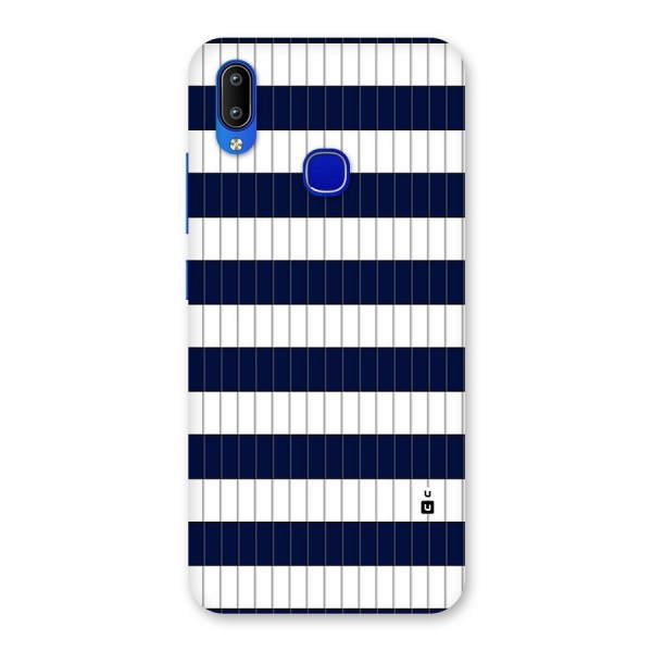 Step Stripes Back Case for Vivo Y91