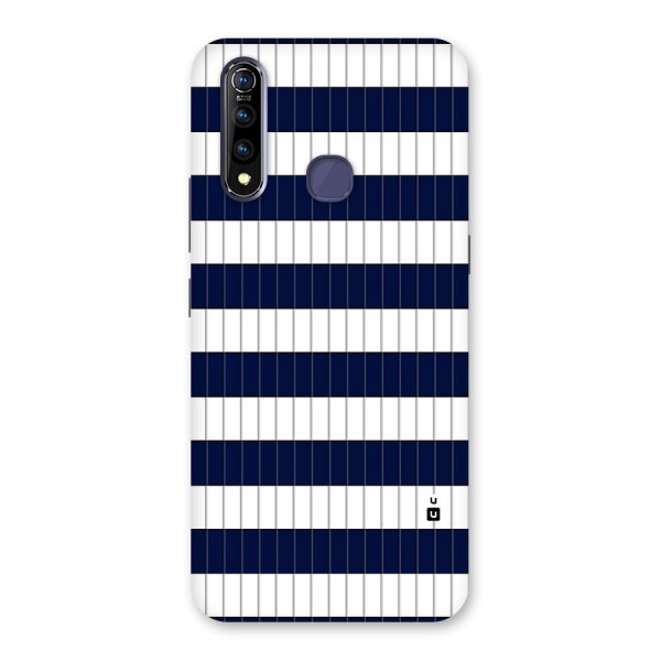 Step Stripes Back Case for Vivo Z1 Pro