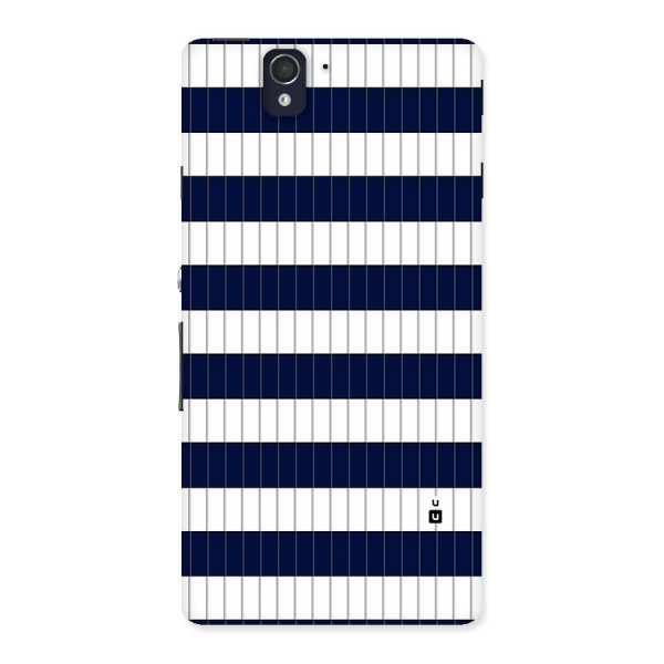 Step Stripes Back Case for Xperia Z