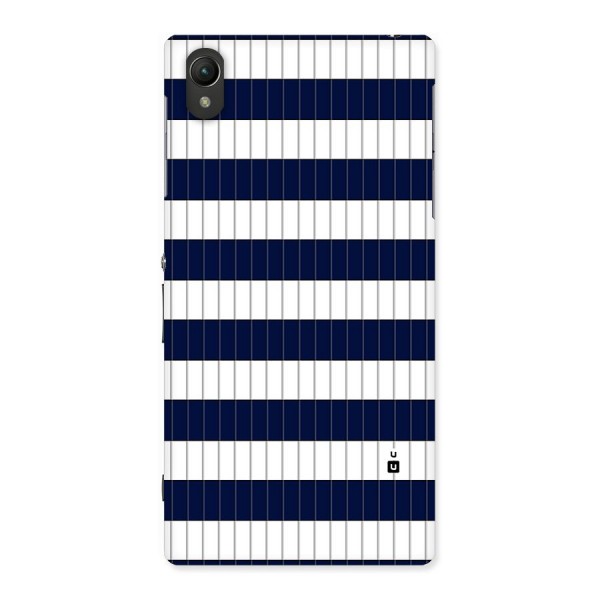 Step Stripes Back Case for Xperia Z1