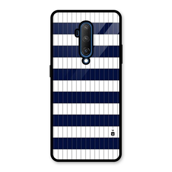 Step Stripes Glass Back Case for OnePlus 7T Pro