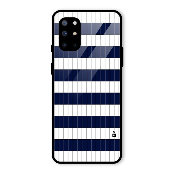 Step Stripes Glass Back Case for OnePlus 8T