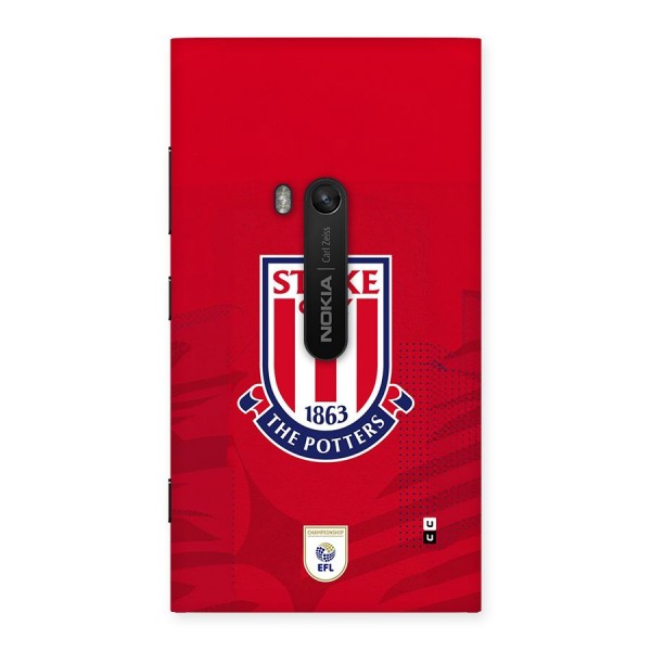 Stoke City Back Case for Lumia 920