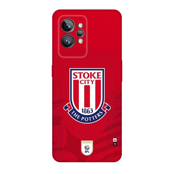 Stoke City Back Case for Realme GT2 Pro