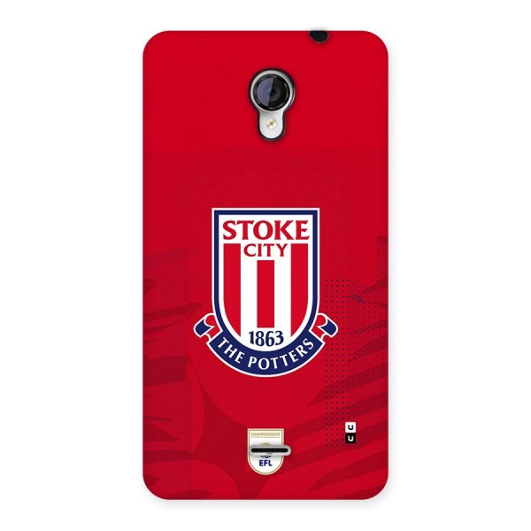 Stoke City Back Case for Unite 2 A106