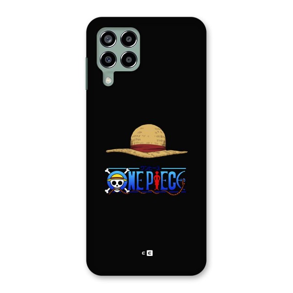 Straw Hat Back Case for Galaxy M33