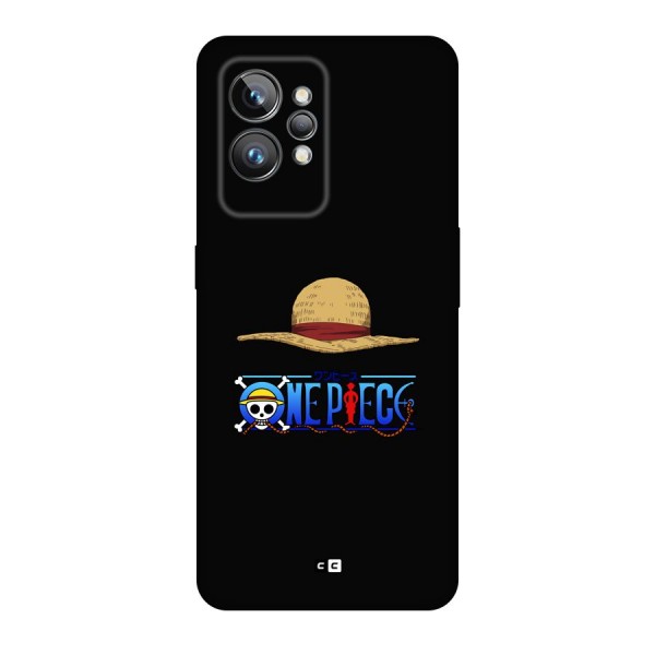 Straw Hat Back Case for Realme GT2 Pro