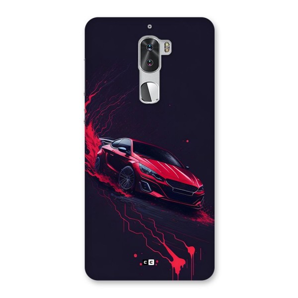 Stunning Car Back Case for Coolpad Cool 1