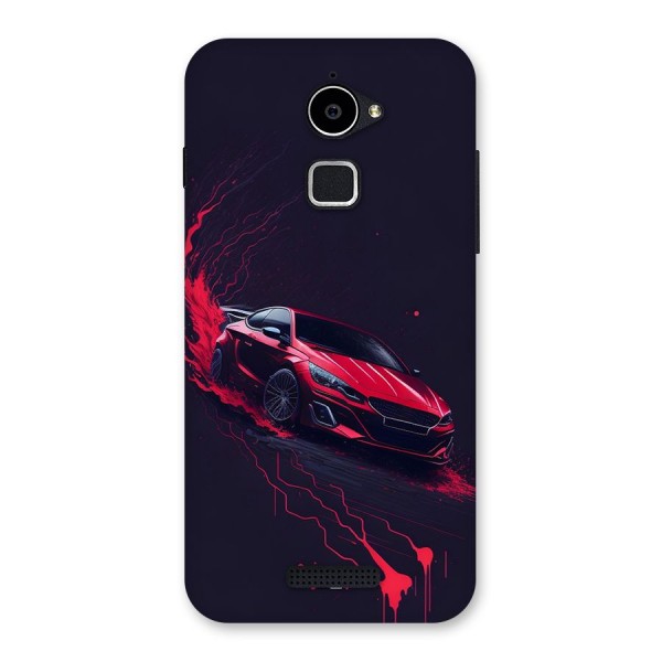 Stunning Car Back Case for Coolpad Note 3 Lite