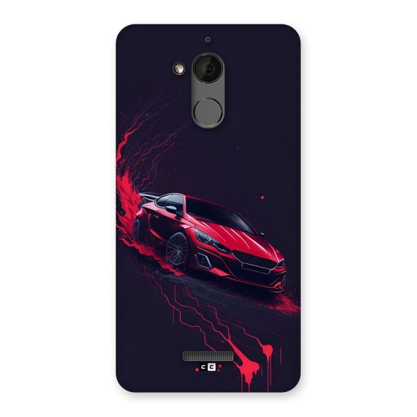 Stunning Car Back Case for Coolpad Note 5