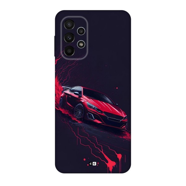 Stunning Car Back Case for Galaxy A23