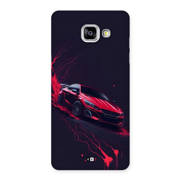 Stunning Car Back Case for Galaxy A5 (2016)