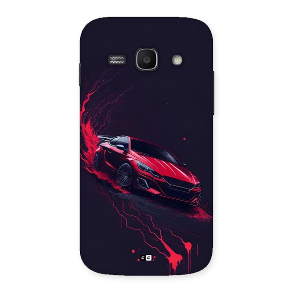 Stunning Car Back Case for Galaxy Ace3