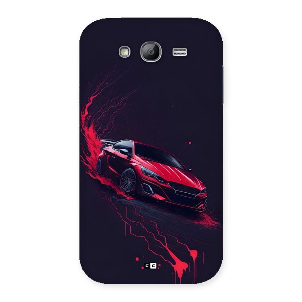 Stunning Car Back Case for Galaxy Grand