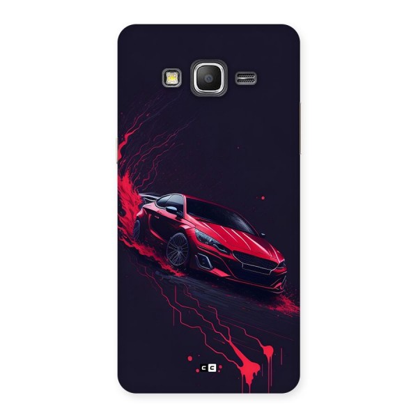 Stunning Car Back Case for Galaxy Grand Prime