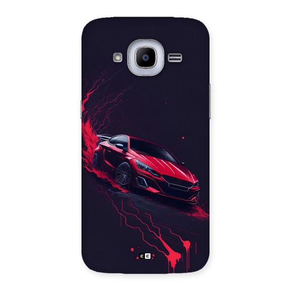 Stunning Car Back Case for Galaxy J2 2016