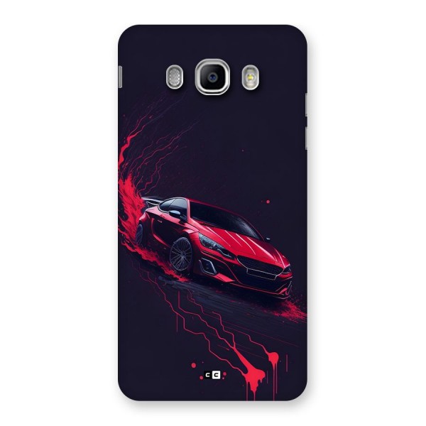 Stunning Car Back Case for Galaxy J5 2016