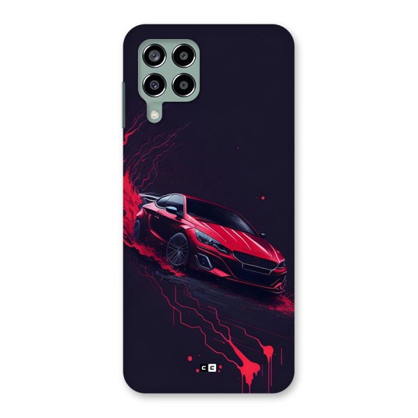 Stunning Car Back Case for Galaxy M33