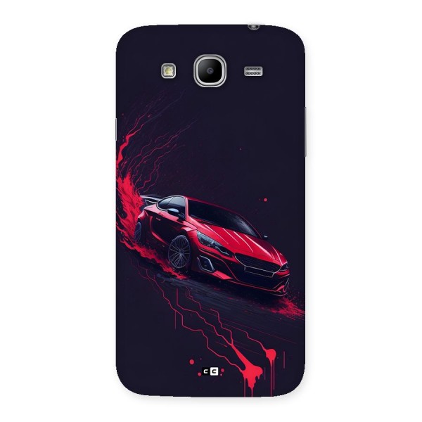 Stunning Car Back Case for Galaxy Mega 5.8