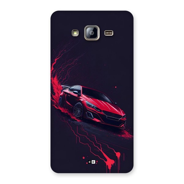 Stunning Car Back Case for Galaxy On5