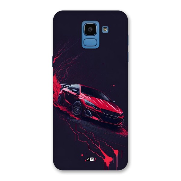 Stunning Car Back Case for Galaxy On6