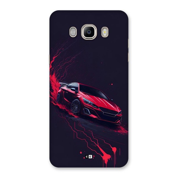 Stunning Car Back Case for Galaxy On8