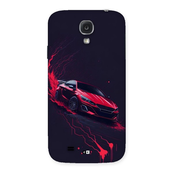 Stunning Car Back Case for Galaxy S4