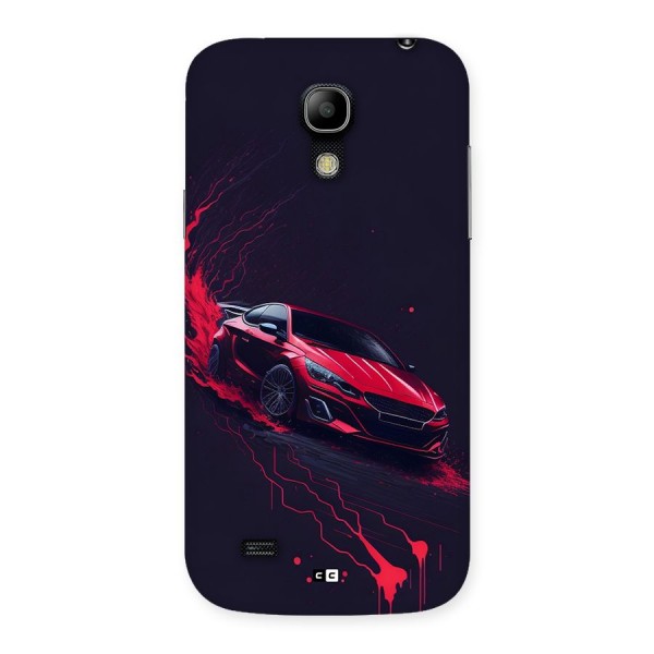 Stunning Car Back Case for Galaxy S4 Mini