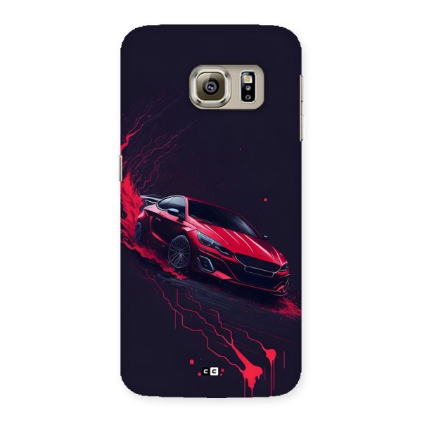 Stunning Car Back Case for Galaxy S6 Edge Plus