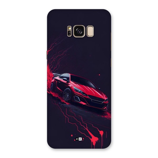 Stunning Car Back Case for Galaxy S8 Plus