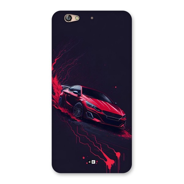 Stunning Car Back Case for Gionee S6