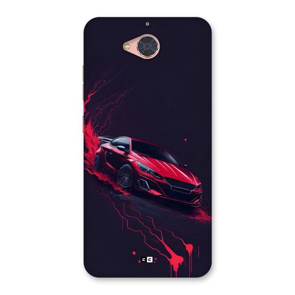 Stunning Car Back Case for Gionee S6 Pro