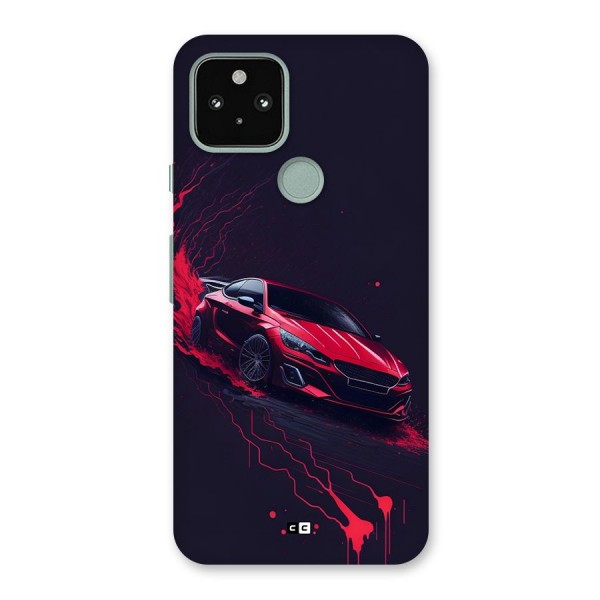 Stunning Car Back Case for Google Pixel 5