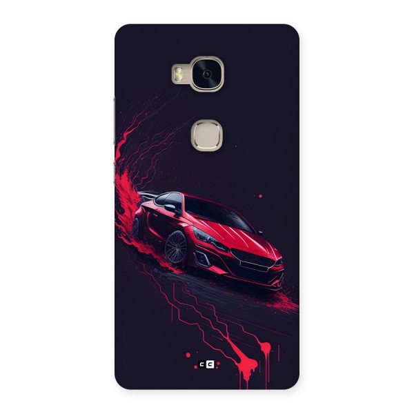 Stunning Car Back Case for Honor 5X