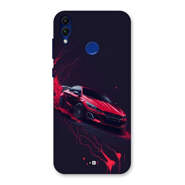 Stunning Car Back Case for Honor 8C