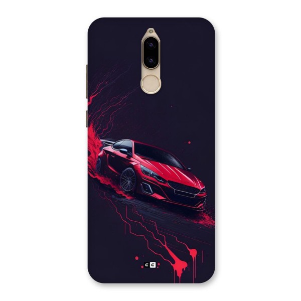 Stunning Car Back Case for Honor 9i