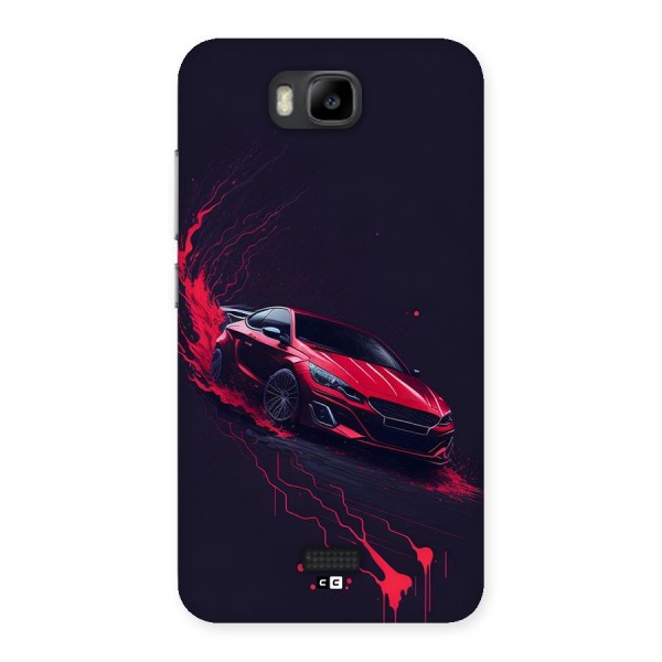 Stunning Car Back Case for Honor Bee