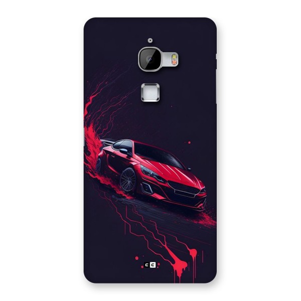 Stunning Car Back Case for LeTV Le Max